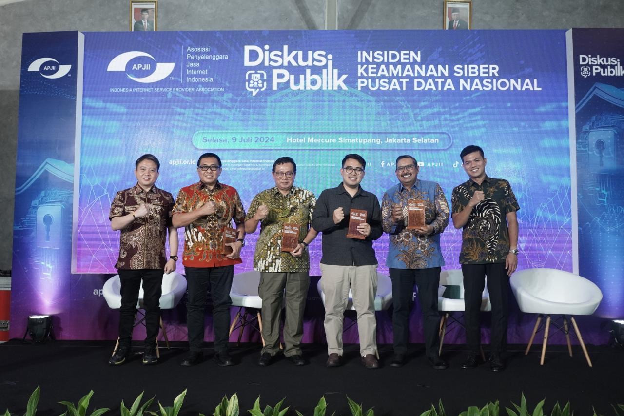 APJII Akan Bentuk Satgas Khusus untuk Optimalisasi Ruang Siber Indonesia