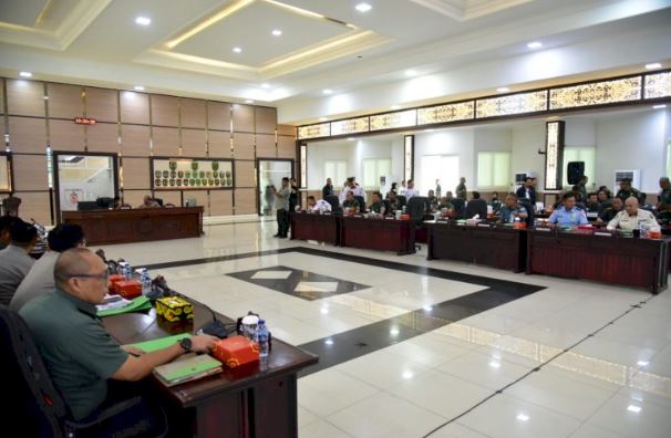 BNPT Siap Terlibat Pengamanan Maksimal Menjelang HUT ke-79 RI di IKN