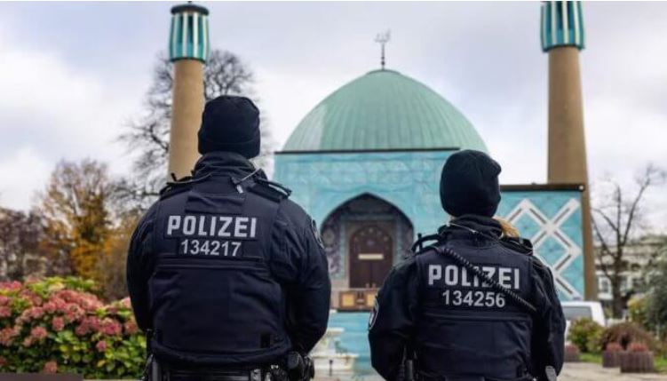 Disebut Sebarkan Radikalisme, Jerman Tutup Pusat Islam di Hamburg