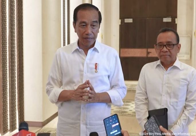 Jokowi Tak Nyenyak Tidur di IKN: Saya Ngomong Apa Adanya