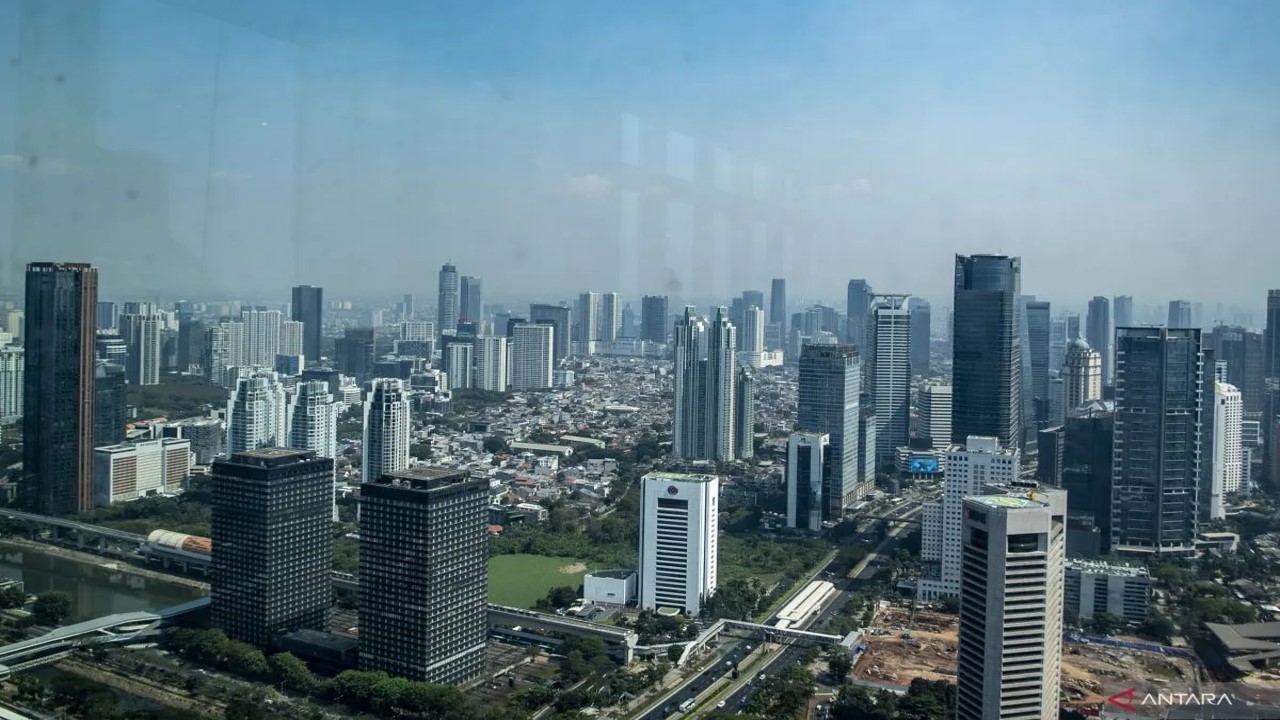 Mendagri Menyampaikan Bahwa Ekonomi Indonesia Tahun 2024 Tumbuh 5,11 Persen dibanding 2023