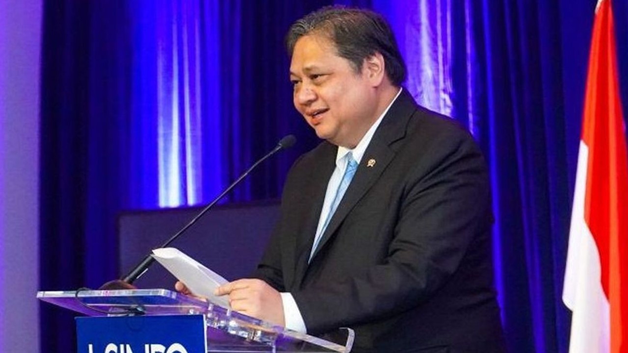 Airlangga Beri Sinyal Gaji PNS Naik Lagi di 2025