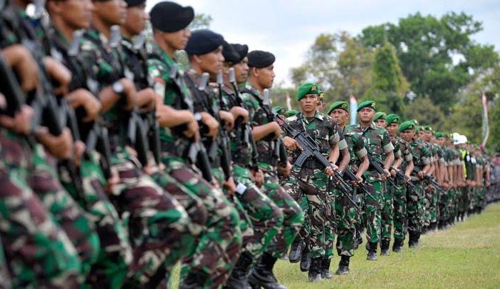 Progres RUU TNI, DPR Tunggu Daftar Inventarisasi Masalah (DIM) dari Pemerintah