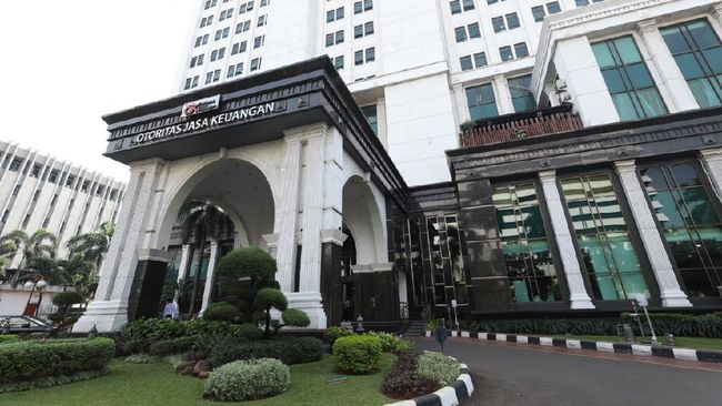 OJK : Perekonomian Domestik Semakin Membaik