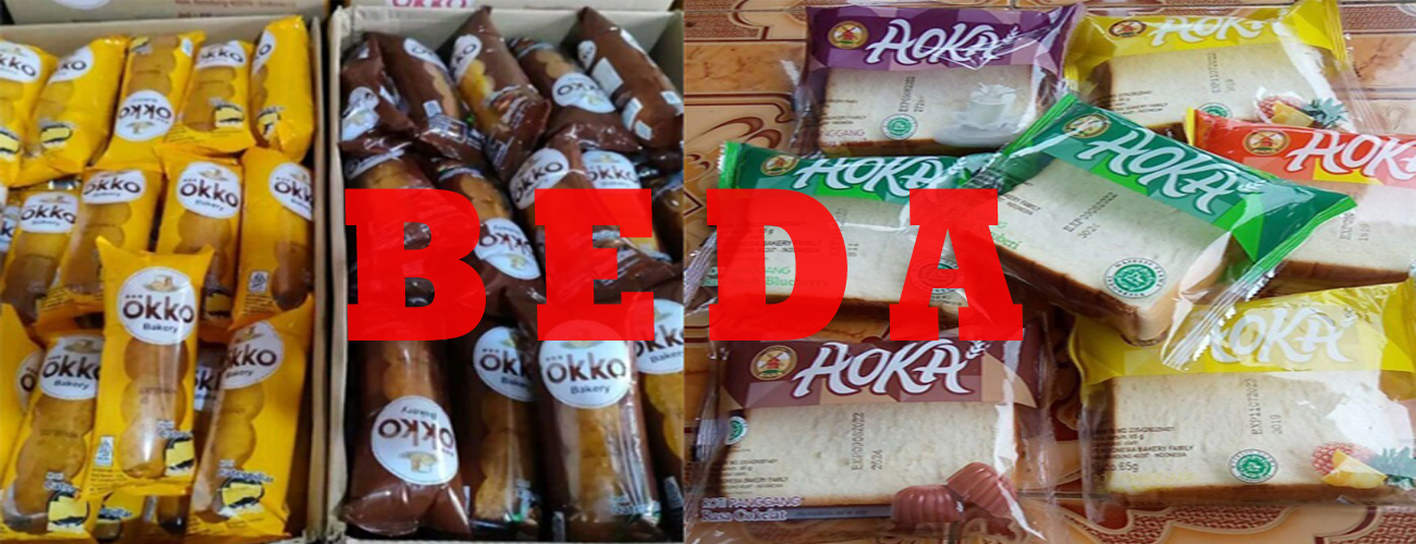 Klarifikasi Isu Roti Aoka Dan Roti Okko