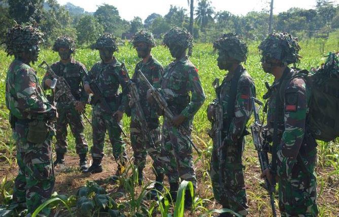 Pos TNI Di Yigi Diserang OPM