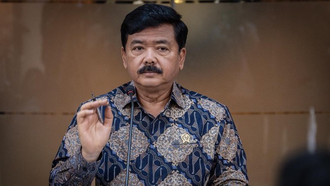 Menko Polhukam Pastikan Layanan PDNS Aktif Bulan Ini