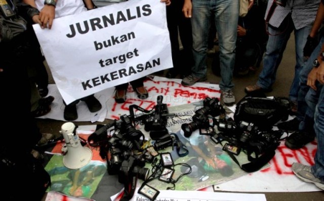 Keributan di Sidang Vonis SYL: Polisi Selidiki Dugaan Pengeroyokan Wartawan