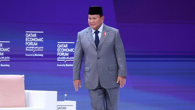 Pertumbuhan Ekonomi Akan Naik 8 Persen Pada Tahun Kedua Pemerintahan Prabowo