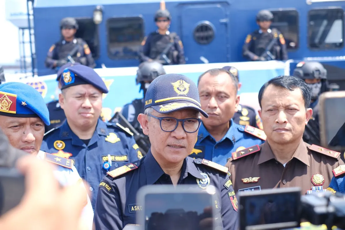 DJPL, dan Kejaksaan RI Berkolaborasi dalam Operasi Trident untuk Tingkatkan Pengawasan Penggunaan AIS di Kapal di Perairan Indonesia
