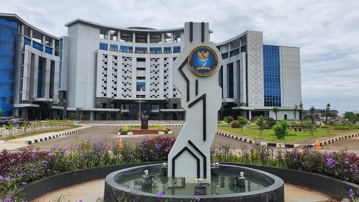 Pengamanan Siber Jelang HUT ke-79 RI di IKN