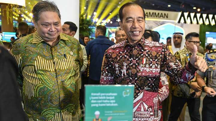 Pengunduran Diri Airlangga Hartarto dari Ketua Umum Golkar adalah Keputusan Pribadi