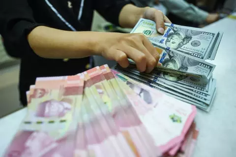Rupiah Menguat Terhadap Dolar AS, Dipicu Surplus Neraca Perdagangan dan Data Inflasi AS