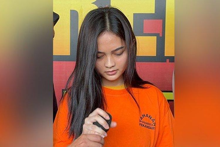 Tragis! Mahasiswi di Pekanbaru Menabrak Hingga Tewas Seorang Pengendara Motor