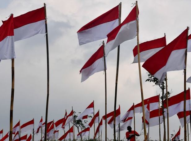 Rayakan HUT ke-79 RI: Ini Jadwal Pengibaran Bendera Merah Putih