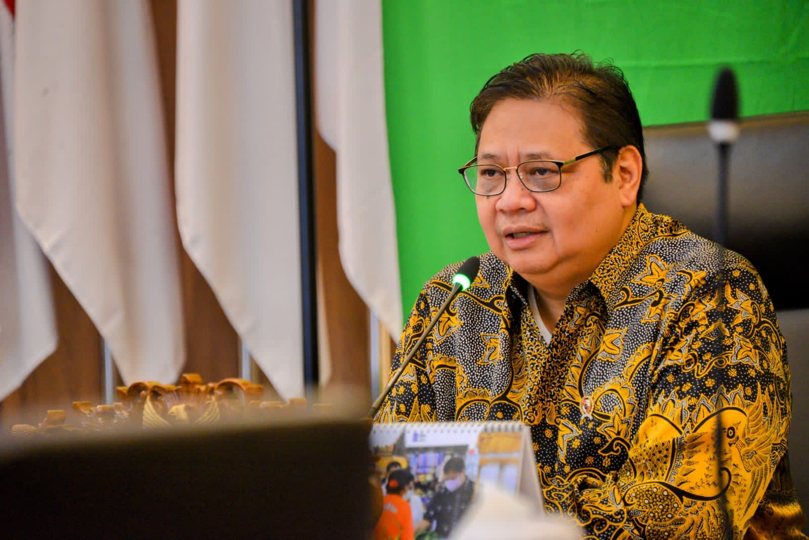 Menteri Airlangga Hartarto Bicara Tentang Teknis Program Makan Bergizi Gratis untuk Sarapan dan Makan Siang