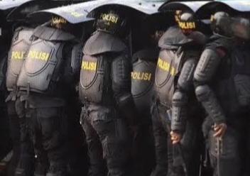 Personel TNI-Polri Disiagakan untuk Amankan Massa Demo di DPR dan KPU