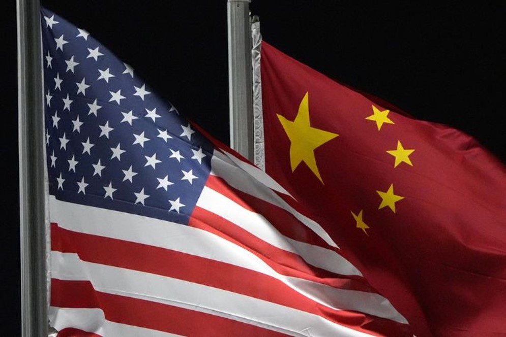 AS-China Sepakati Kerja Sama Stabilitas Keuangan