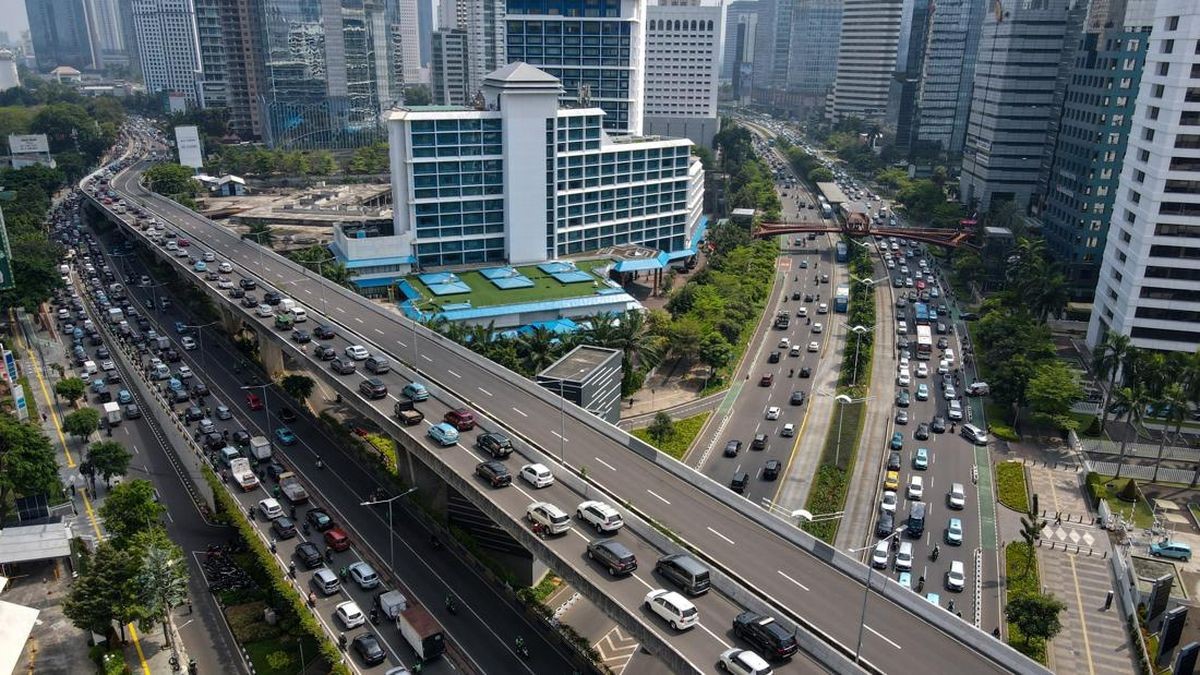 Sri Mulyani: Pertumbuhan Ekonomi Indonesia Lebih Baik dari China dan AS