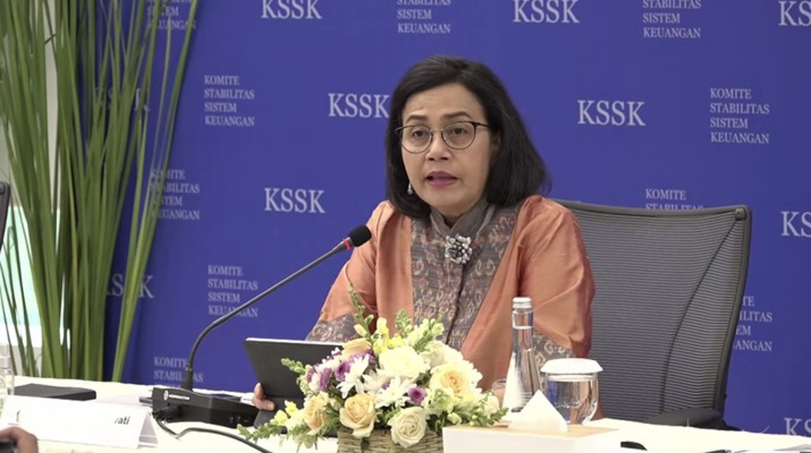 Sri Mulyani: Ekonomi RI 5% Cukup, Turbulensi Global Gak Kaleng-Kaleng