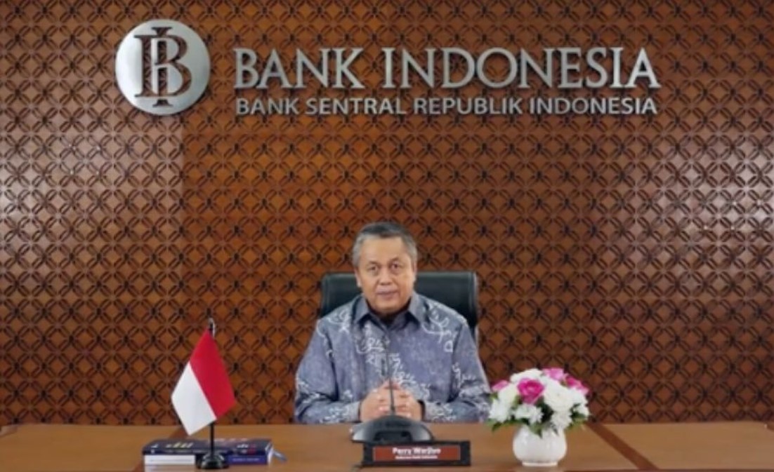 Bank Indoneisa menyebut bahwa Inovasi digital akan memperkuat ekonomi ke depan