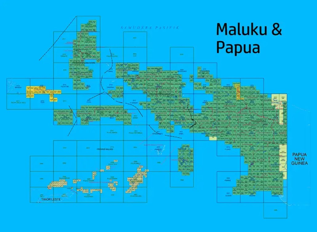 Maluku dan Papua menjadi wilayah dengan Pertumbuhan Ekonomi Tertinggi Kuartal II 2024
