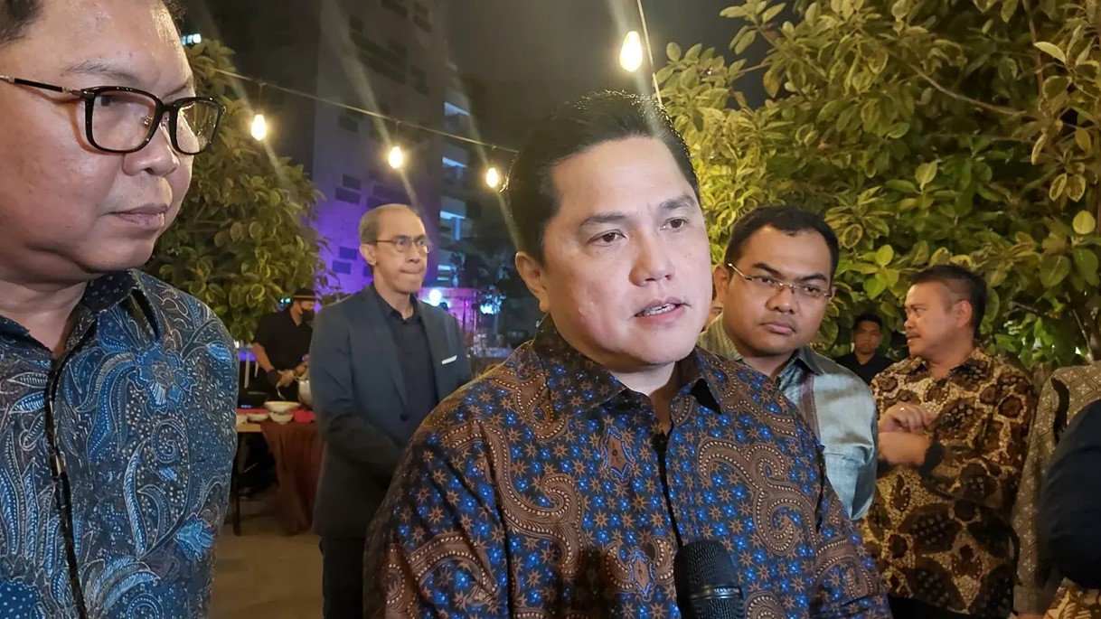 Tukin Pegawai Kementerian BUMN Naik 100%