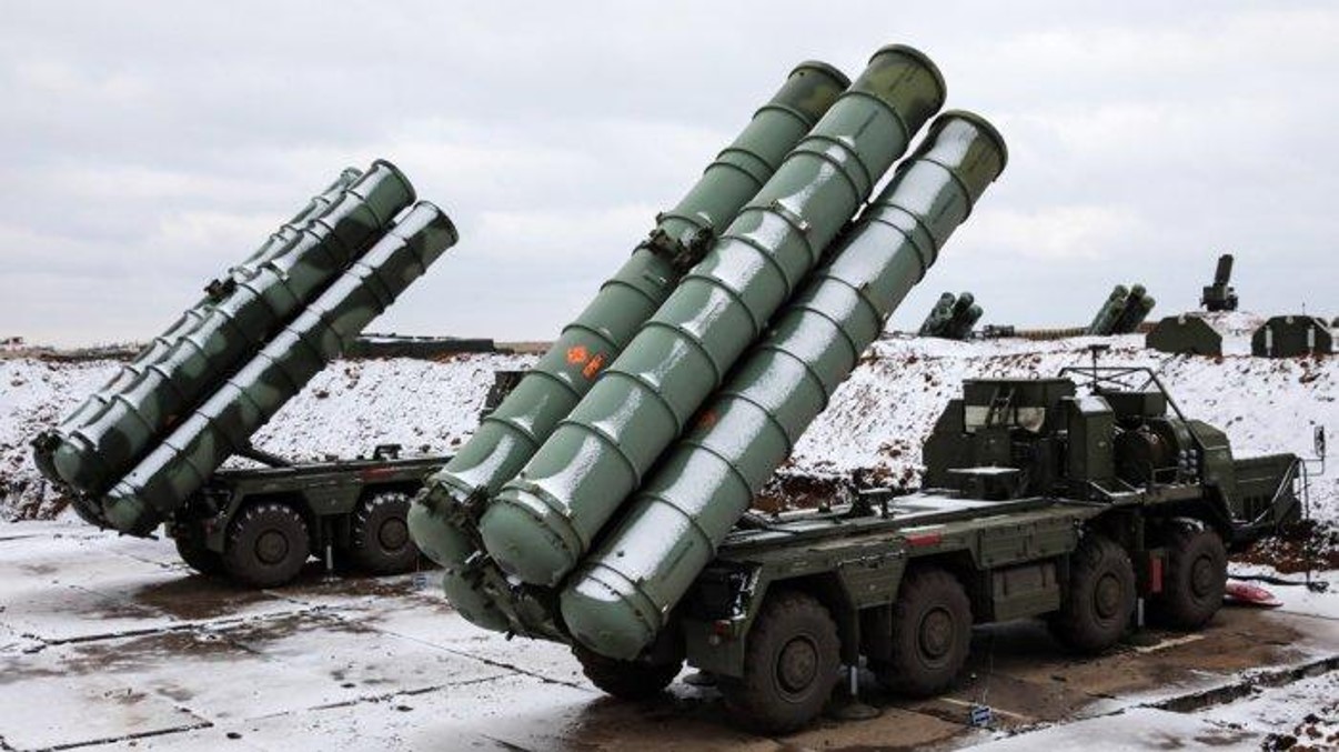 Rusia Kirim Pasokan Pertahanan Udara-Radar ke Iran