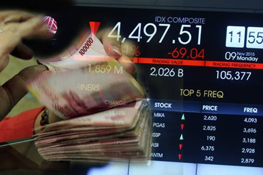 IHSG-Rupiah Menguat Sejak Kemarin, Efek Jokowi Rombak Kabinet