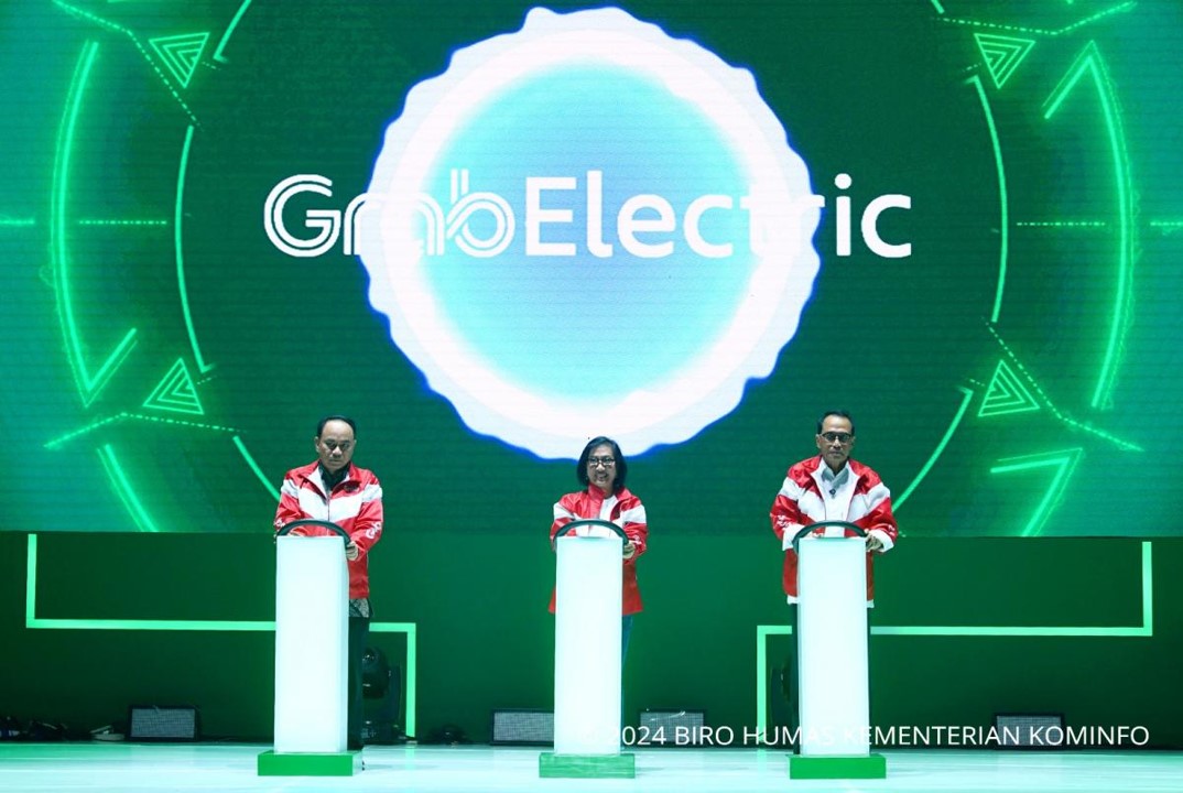 Pemerintah Dukung Gerakan Penggunaan Kendaraan Listrik