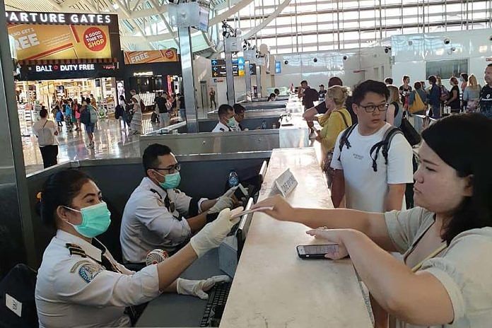 Pemeriksaan WNA diperketat untuk Cegah Virus Mpox