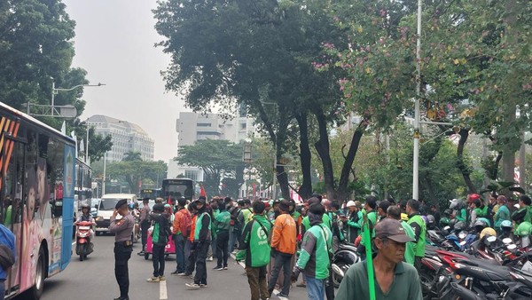 Ojol Demo: Head of Corporate Affairs Gojek Buka Suara