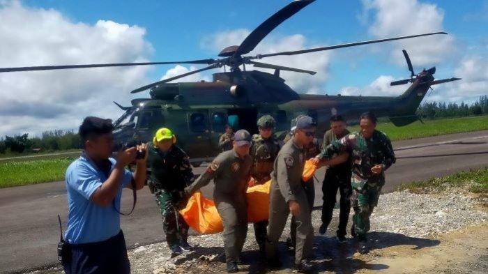 Anggota TNI Tewas Ditembak OPM di Puncak Jaya