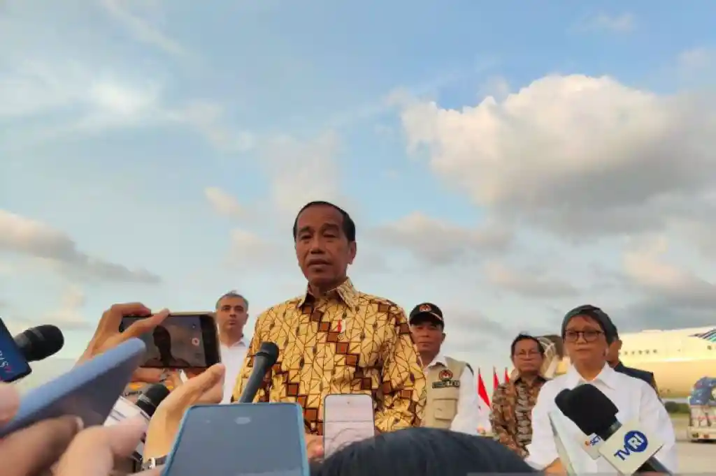 Presiden Joko Widodo Kecam Keras Pembunuhan Ismail Haniyeh di Teheran