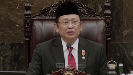 Bamsoet Usulkan Pembentukan Angkatan Siber sebagai Matra Keempat TNI