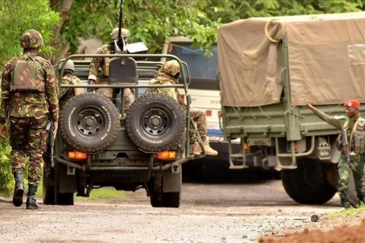 Gencatan Senjata Dilanggar: Militer Kongo Tuduh Pemberontak M23 Lakukan Serangan