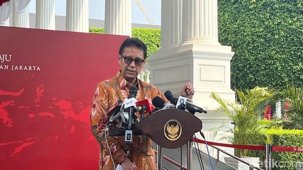 Menkes: Tidak Ada Pembatasan Khusus bagi WNA Afrika Jelang IAF