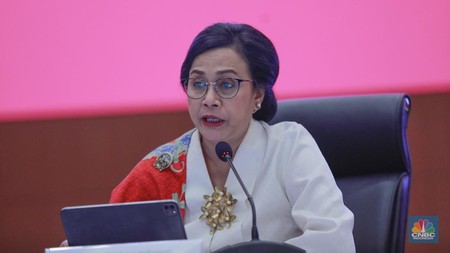 Sri Mulyani Kucurkan Anggaran Untuk Program Revitalisasi Sekolah