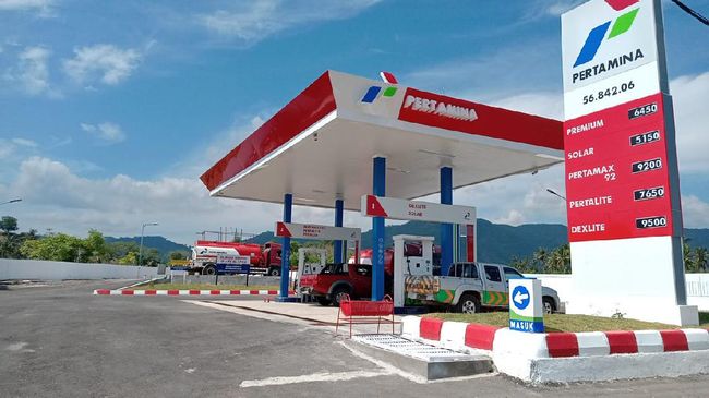 Distribusi BBM dan LPG di DIY dan Jateng Tetap Aman Pasca Gempa