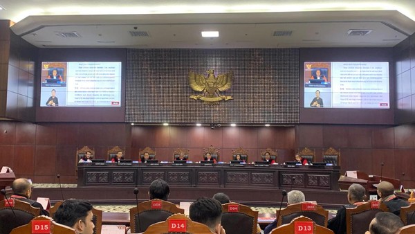 MK Ubah Aturan Pilkada, Parpol Tanpa Kursi DPRD Bisa Usulkan Calonnya