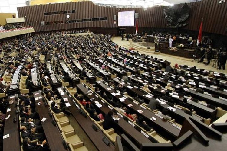 Prestasi DPR 2019-2024 Sahkan UU TPKS, KIA, dan PDP, Mendapat Sambutan Baik Masyarakat