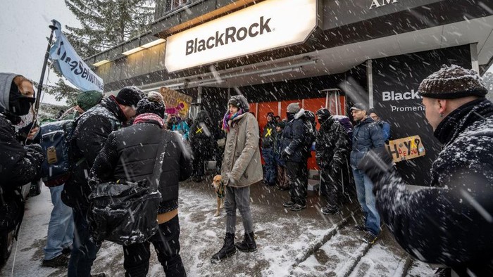 BlackRock Dapatkan Persetujuan Kepemilikan Saham di Leonardo, Perusahaan Pertahanan Italia