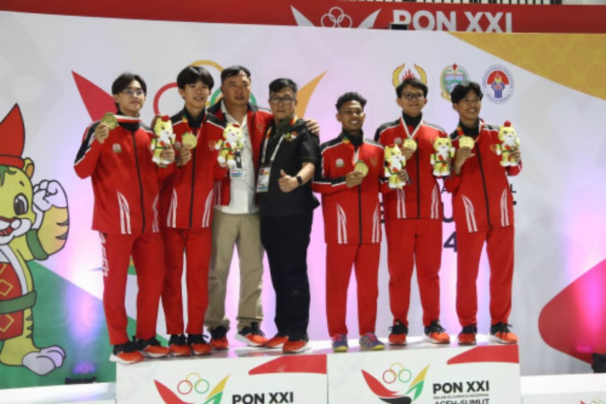 Jadwal Perebutan Medali PON 2024 Hari Ini: Rabu, 11 September