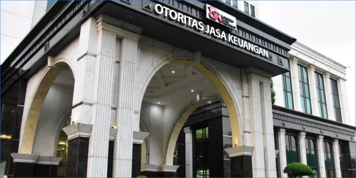 OJK Catat Total Kredit Berkelanjutan Capai Rp 1,95 T