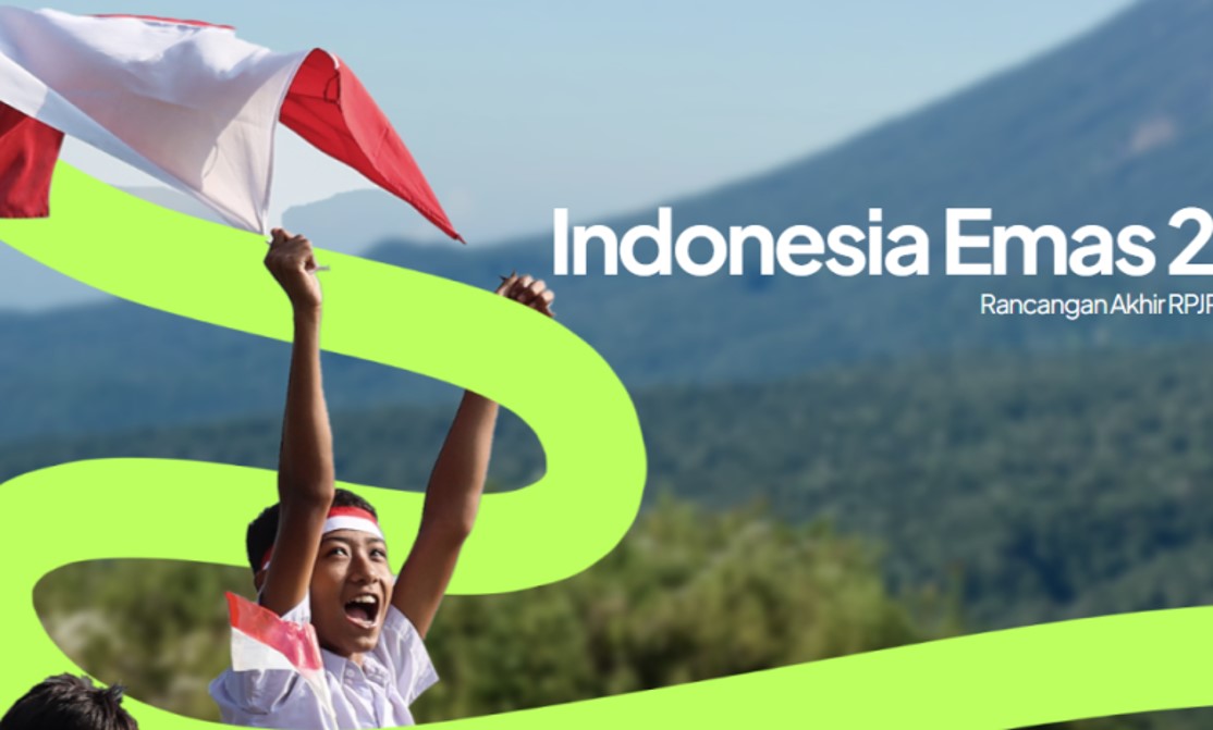 Indonesia Jadi Negara Maju Tinggal Tunggu Waktu