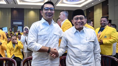 Pilkada Jakarta 2024: Isu Gerakan “Tusuk 3 Paslon”, Tekankan Gagasan Besar RK-Suswono untuk Jakarta