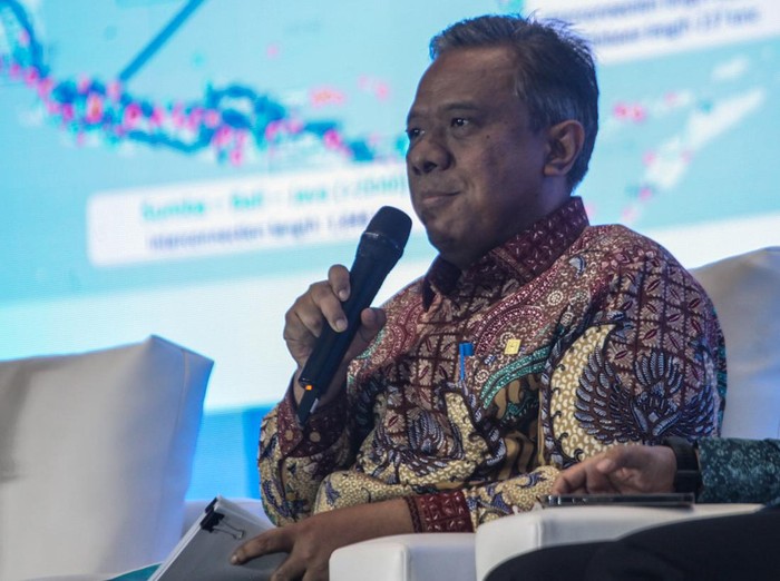PLN Butuh Rp 20 Triliun Per Tahun untuk Capai Nol Emisi Karbon 2060