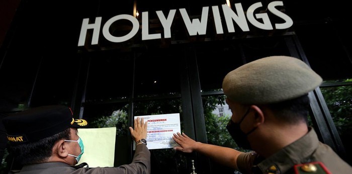 Holywings di Persimpangan Jalan: Apakah Saatnya Mengganti Nama?