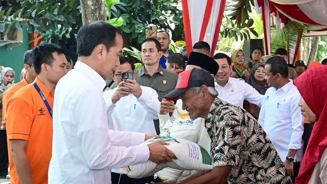 RUU APBN 2025 Disepakati: Prabowo Lanjutkan Program Bansos Jokowi dan Dorong Pertumbuhan Ekonomi Inklusif