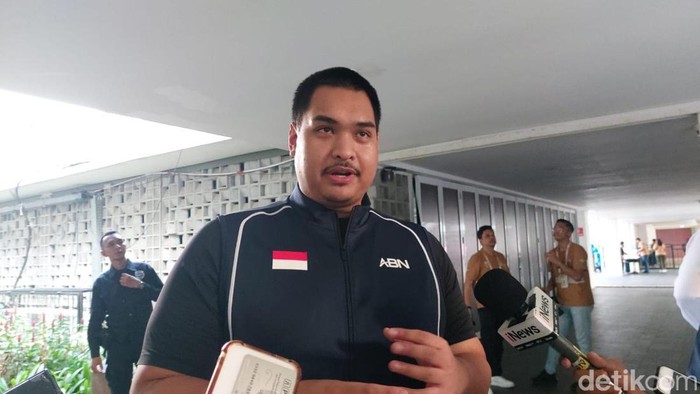 Menpora Dito Ariotedjo Minta Maaf Terkait Fasilitas PON Aceh-Sumut: Kami Pastikan Semua Pertandingan Berjalan Lancar